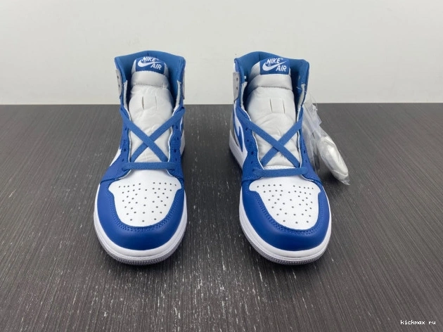 Rep MAX OG True 1 High Air Blue Jordan DZ5485-410 0727